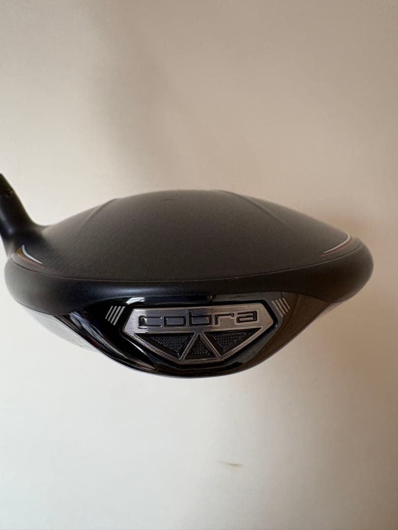 KING COBRA LTDx ドライバー 9度 FLEX SR