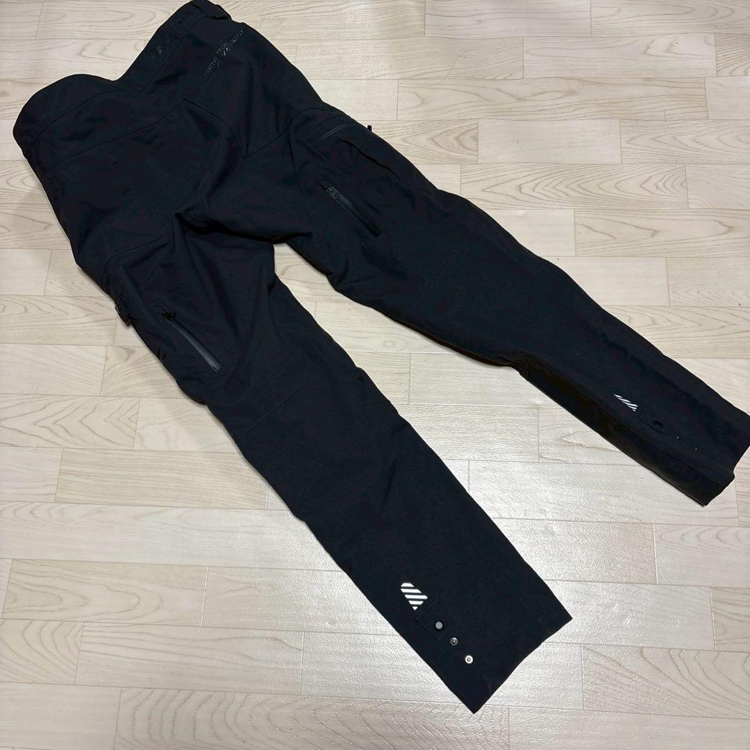 RS TAICHI バイクウェア　ズボン　パンツ　ブラック　BXL
