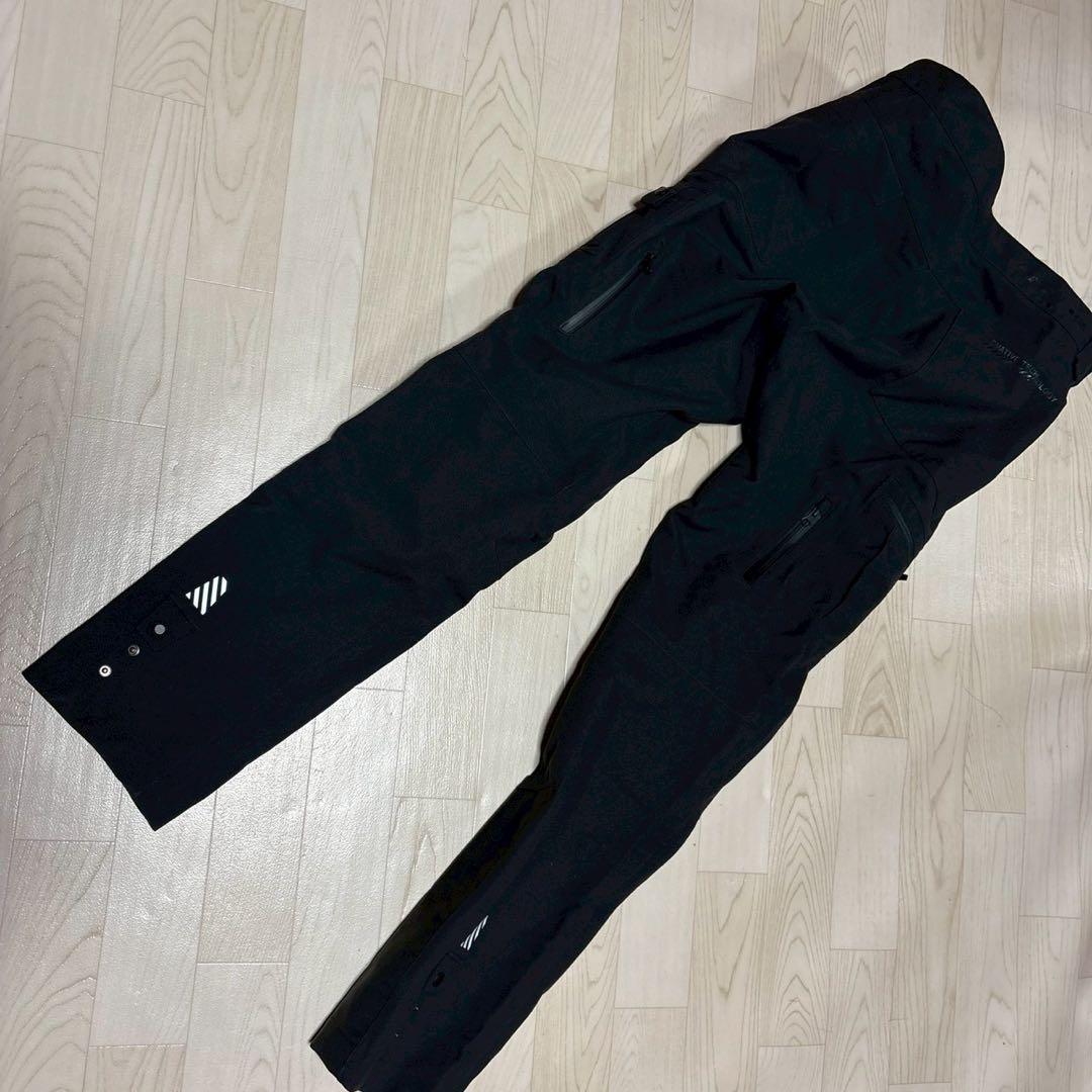 RS TAICHI バイクウェア　ズボン　パンツ　ブラック　BXL