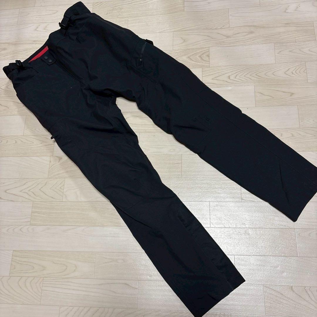 RS TAICHI バイクウェア　ズボン　パンツ　ブラック　BXL