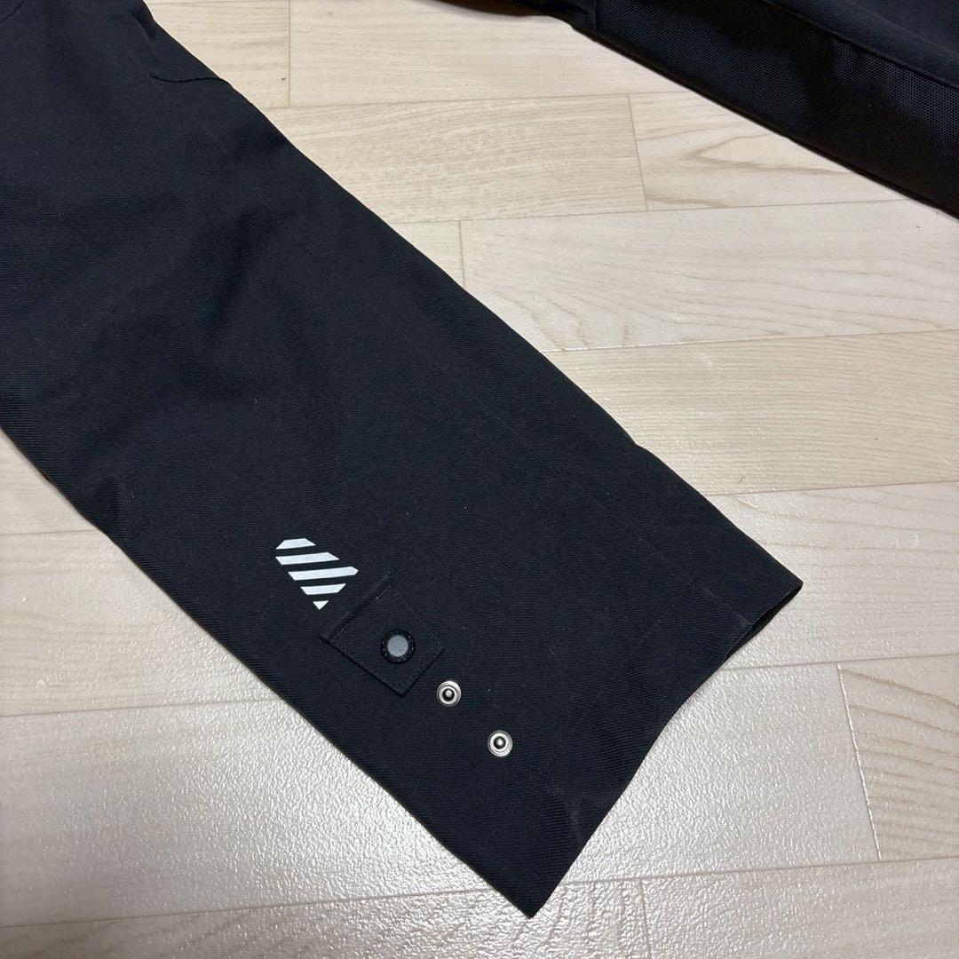 RS TAICHI バイクウェア　ズボン　パンツ　ブラック　BXL