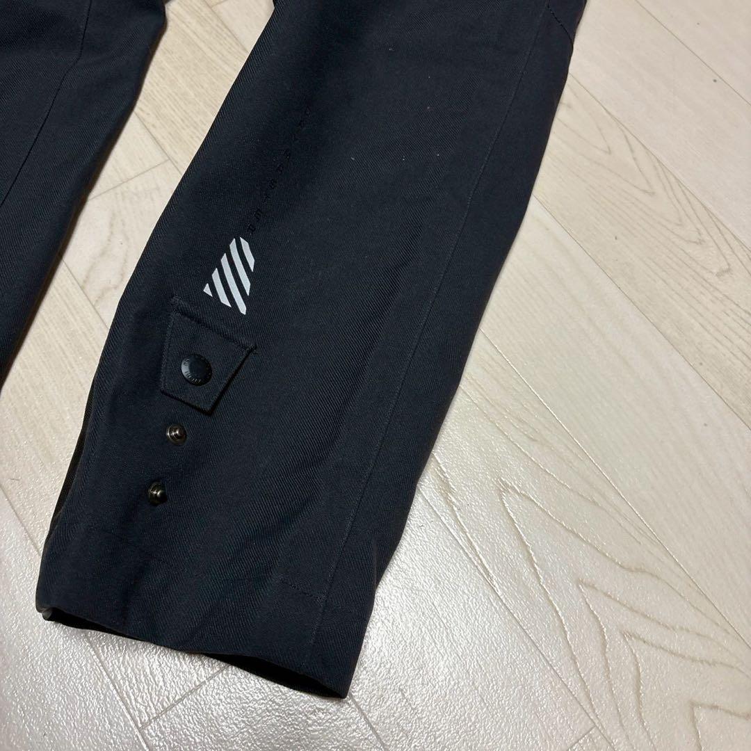 RS TAICHI バイクウェア　ズボン　パンツ　ブラック　BXL