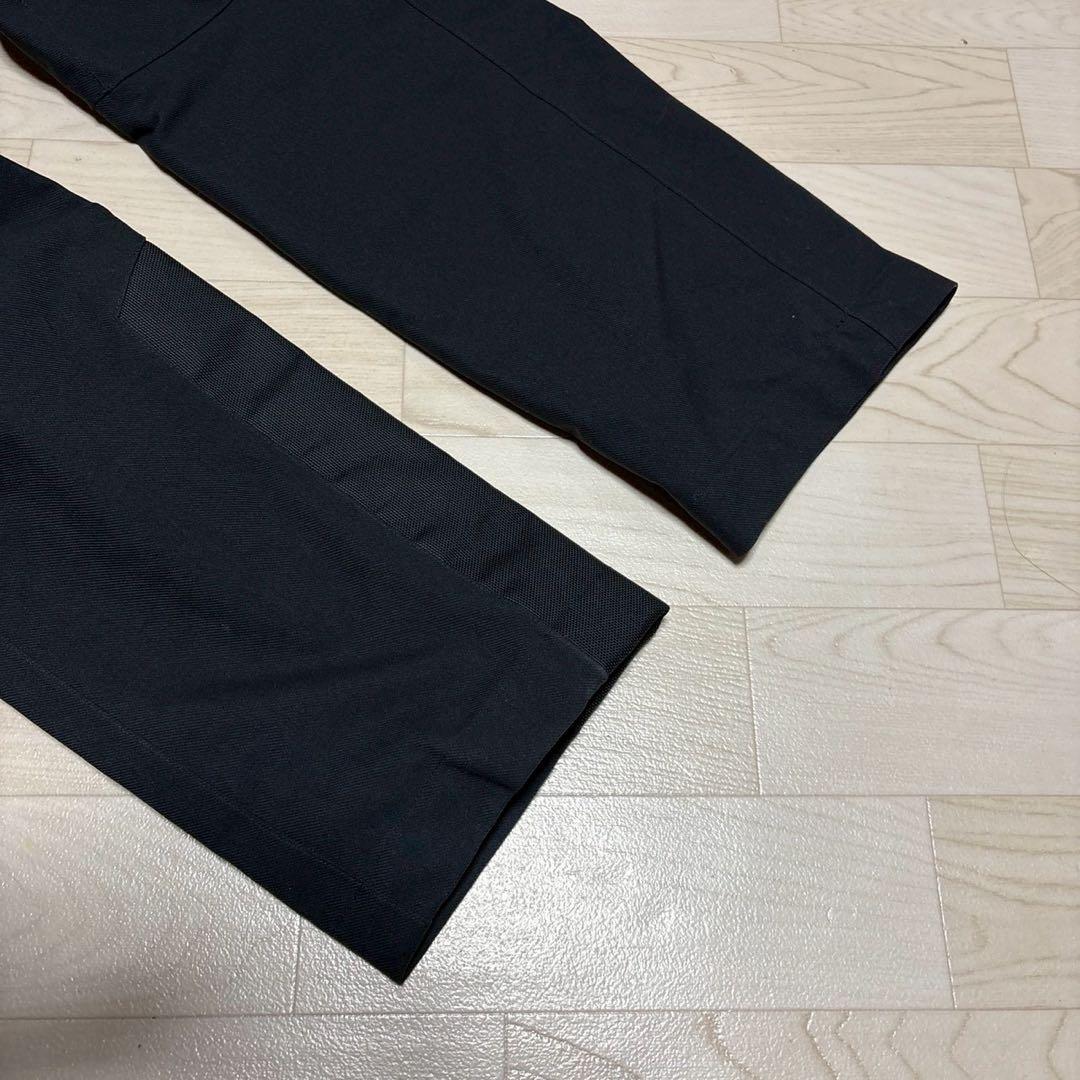 RS TAICHI バイクウェア　ズボン　パンツ　ブラック　BXL