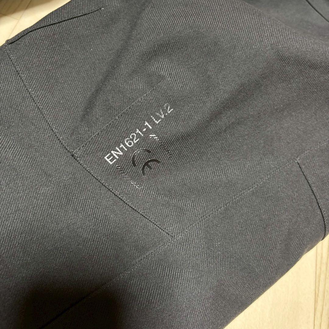 RS TAICHI バイクウェア　ズボン　パンツ　ブラック　BXL