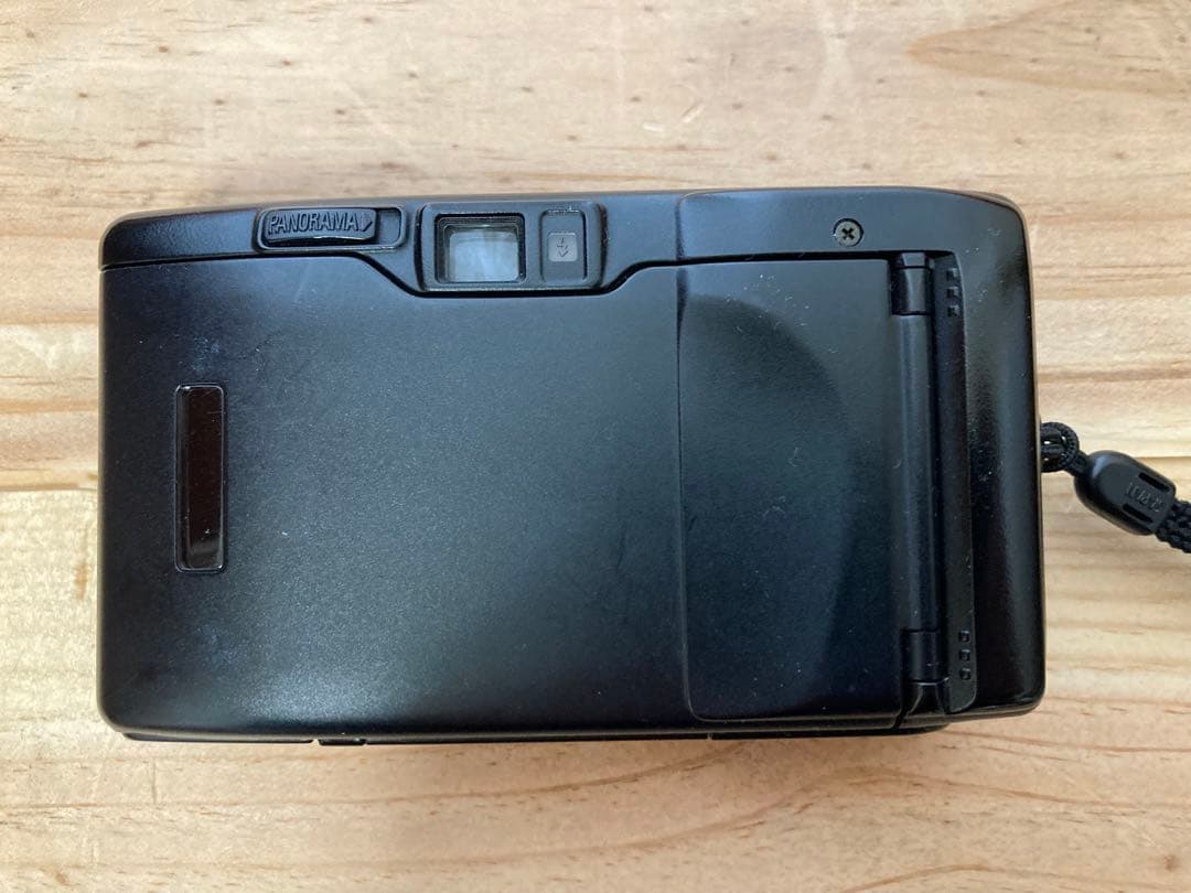 【動作確認済み】ニコンAF600 QD コンパクトフィルムカムラ