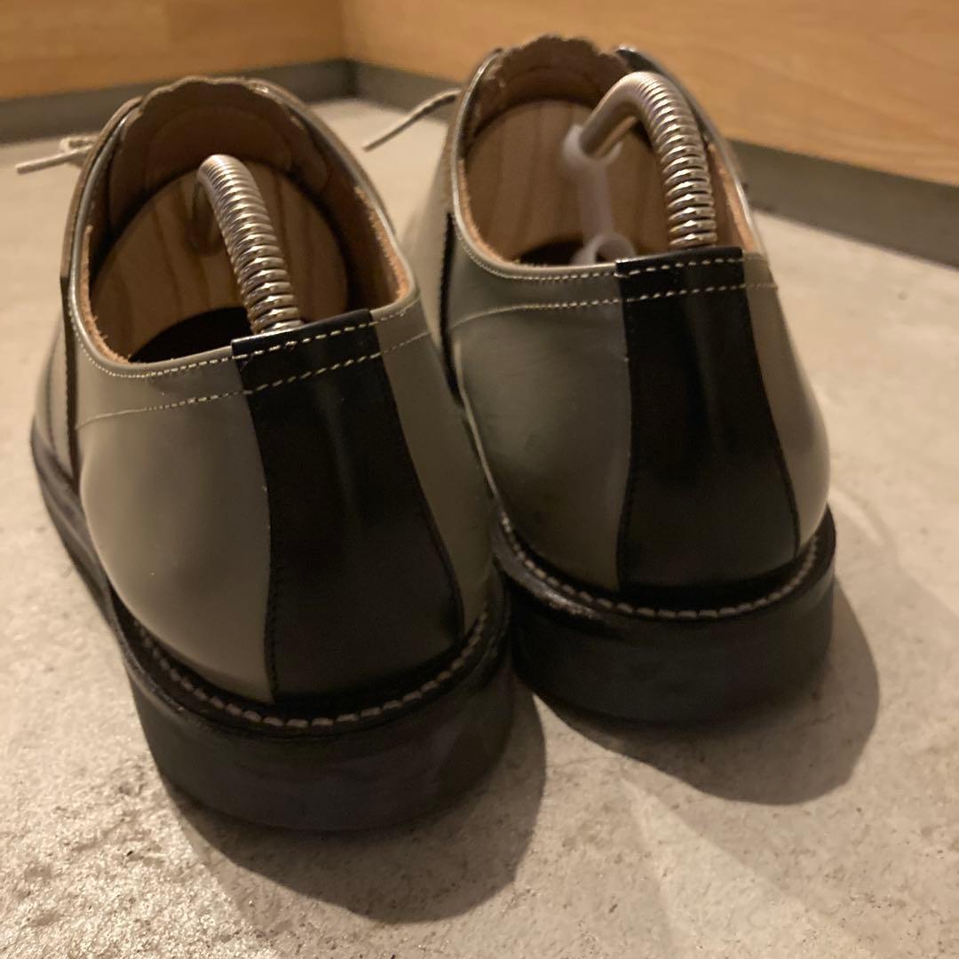 の*ふ様 ⭐️⭐️REGAL ⭐️⭐️サドルレースアップシューズ