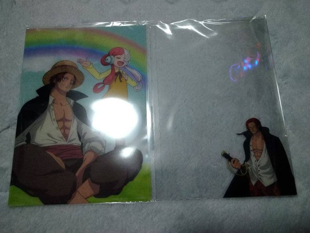 ONE PIECE FILM RED デラックス・リミテッド・エディション