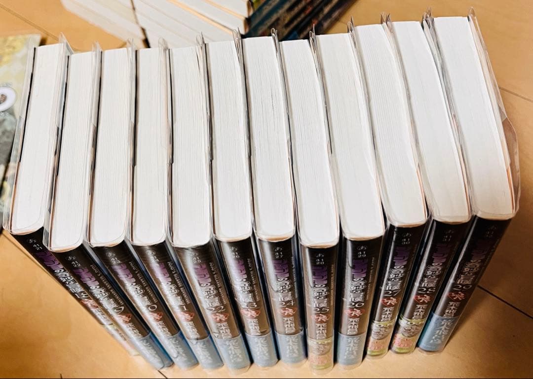 ジョジョの奇妙な冒険 文庫版 全巻 ⭐︎ 記念ブック付き