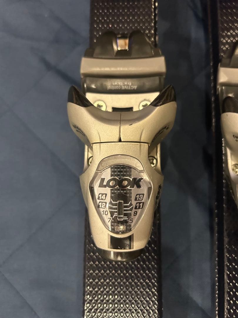 HEAD SUPERMOGUL 玄武 171cm スーパーモーグル