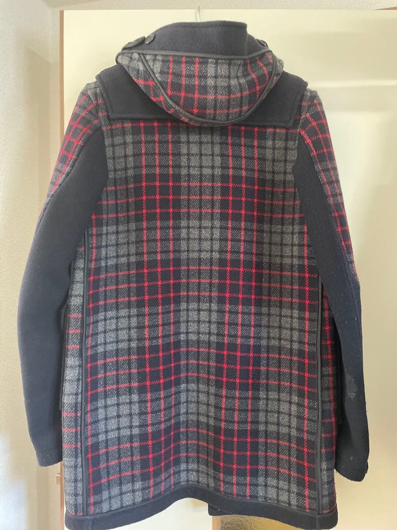 週末限定価格JunyaWatanabe X Gloverall ダッフルコート