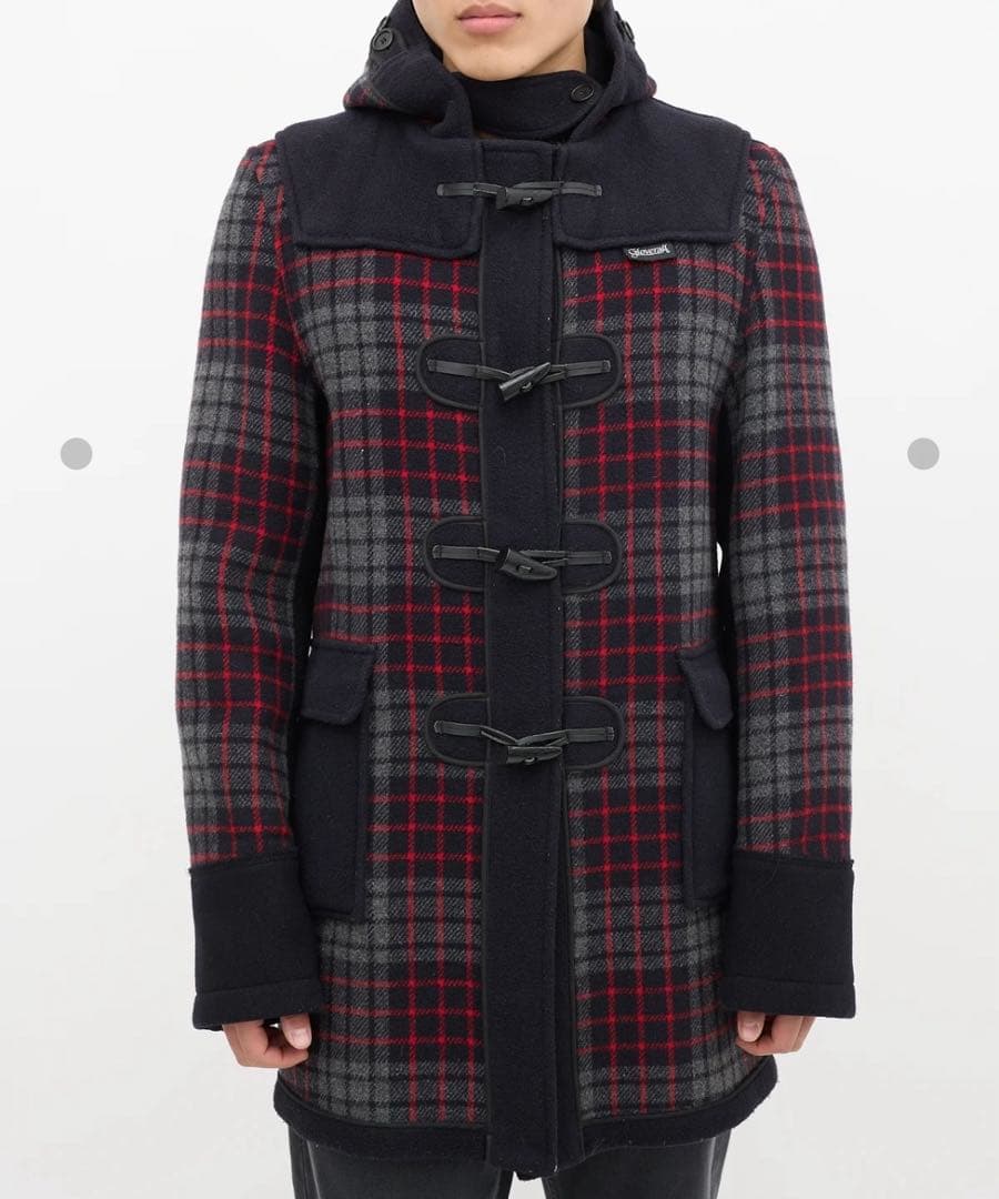 週末限定価格JunyaWatanabe X Gloverall ダッフルコート