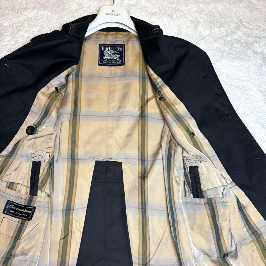 60s～70s REGDタグオールドバーバリートレンチコートBURBERRY’S
