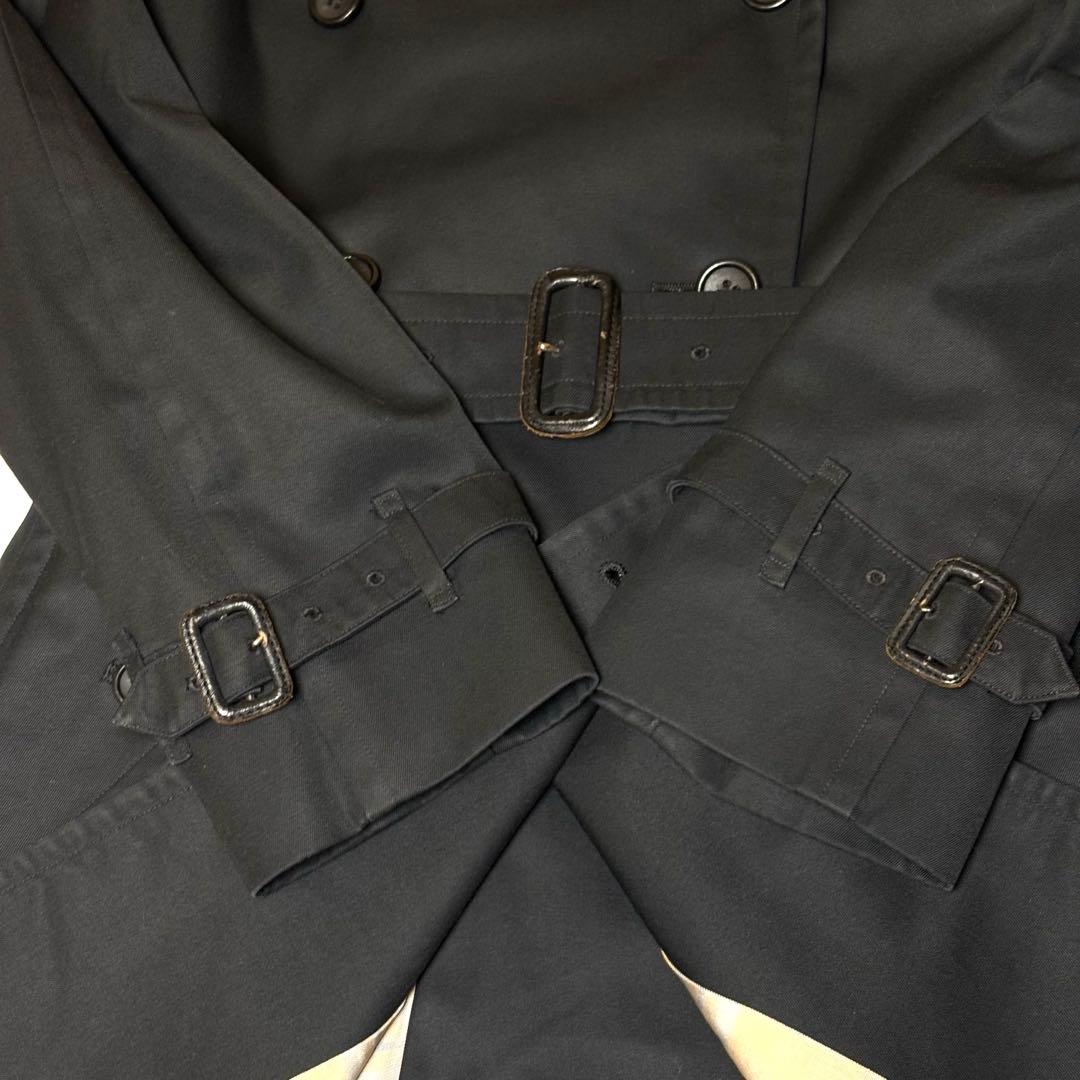 60s～70s REGDタグオールドバーバリートレンチコートBURBERRY’S