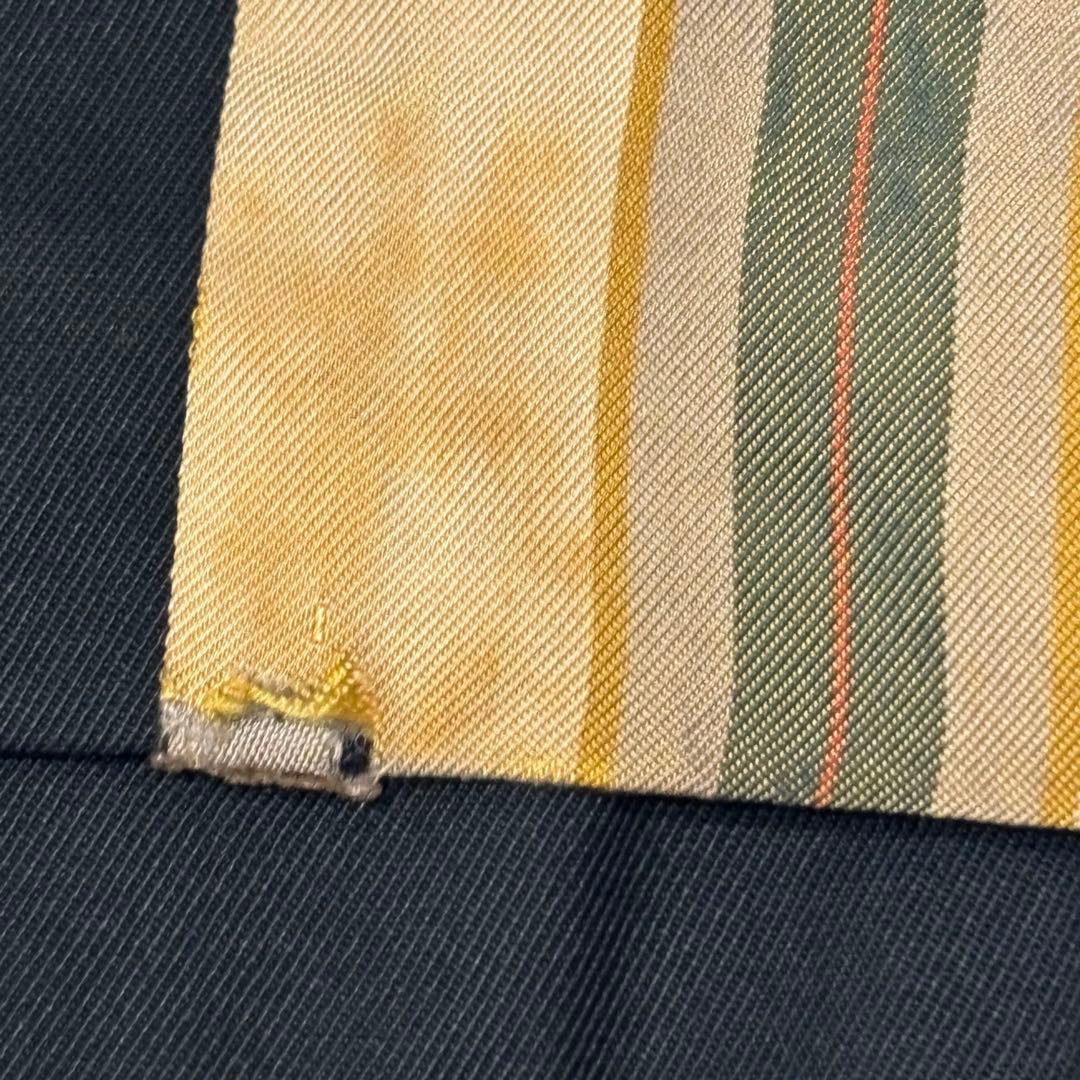 60s～70s REGDタグオールドバーバリートレンチコートBURBERRY’S