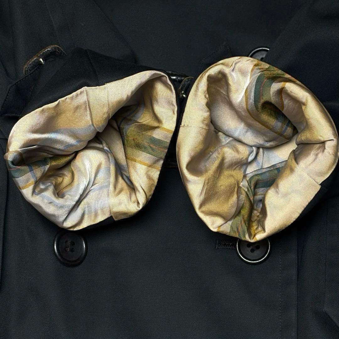 60s～70s REGDタグオールドバーバリートレンチコートBURBERRY’S