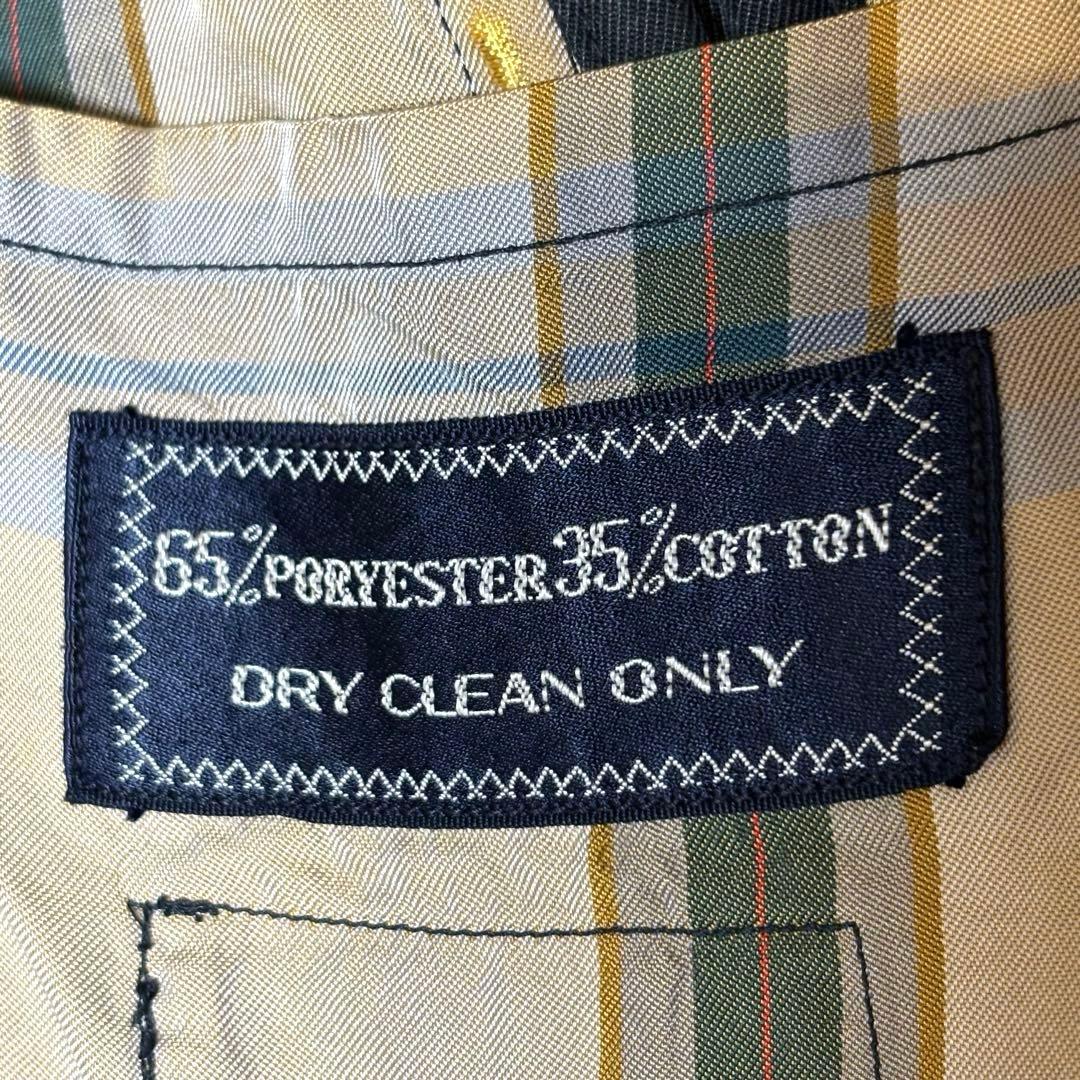 60s～70s REGDタグオールドバーバリートレンチコートBURBERRY’S