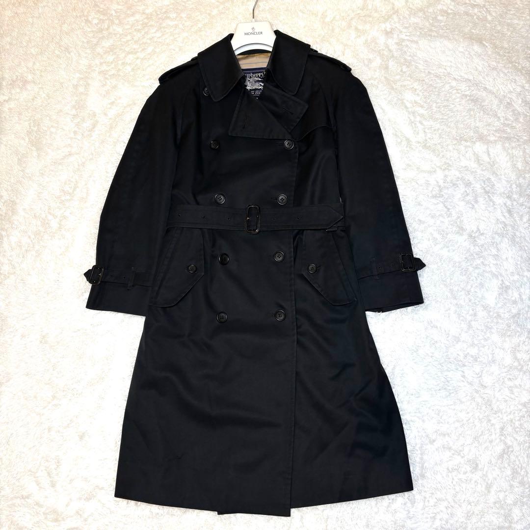 60s～70s REGDタグオールドバーバリートレンチコートBURBERRY’S