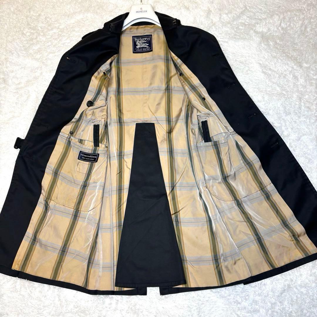 60s～70s REGDタグオールドバーバリートレンチコートBURBERRY’S