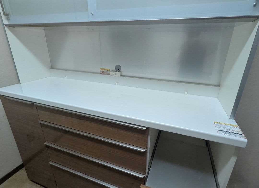 k.takako　パモウナ　キッチンボード　160