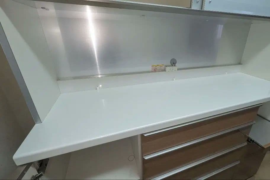 k.takako　パモウナ　キッチンボード　160