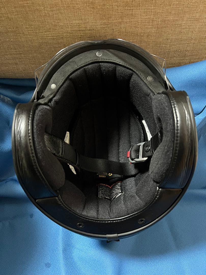 SHOEIコラボレーションヘルメット BS-1 ブラック 即購入OK サイズL