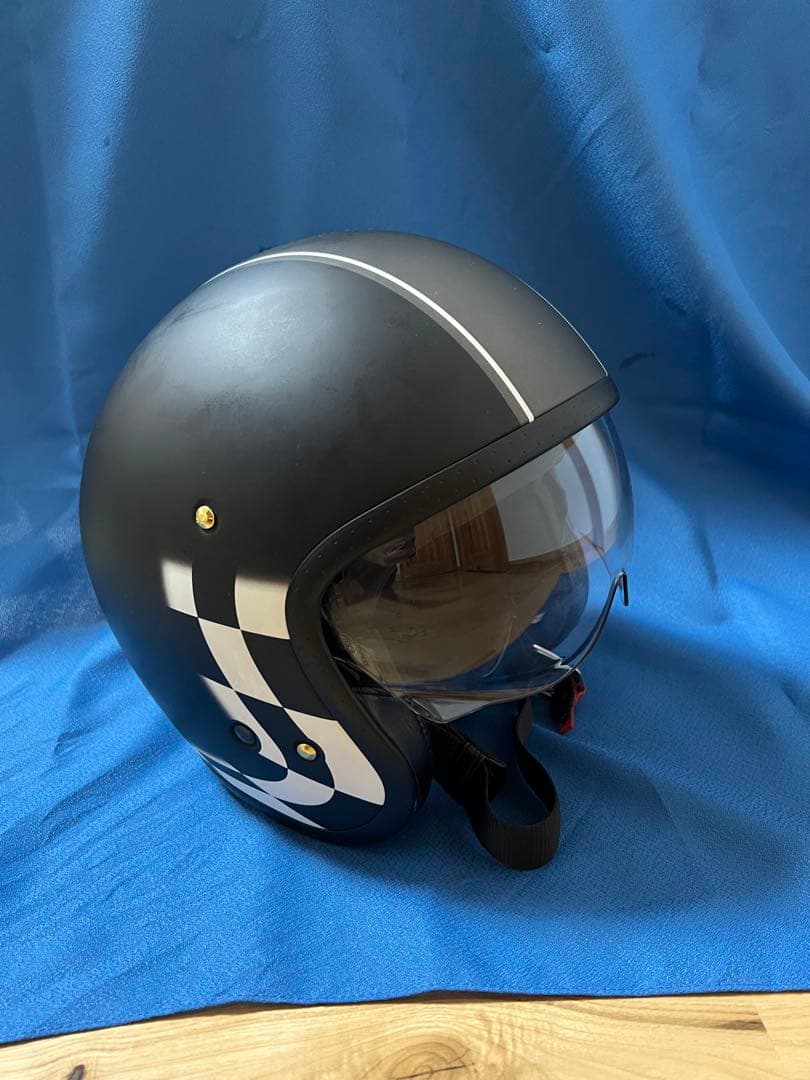 SHOEIコラボレーションヘルメット BS-1 ブラック 即購入OK サイズL