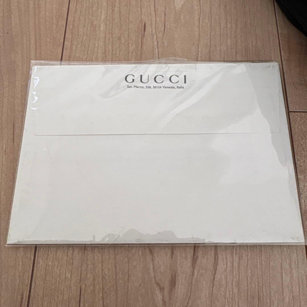 ぱんだ GUCCI グッチ ナイロン×レザー 肩掛けバッグ ワンショルダー