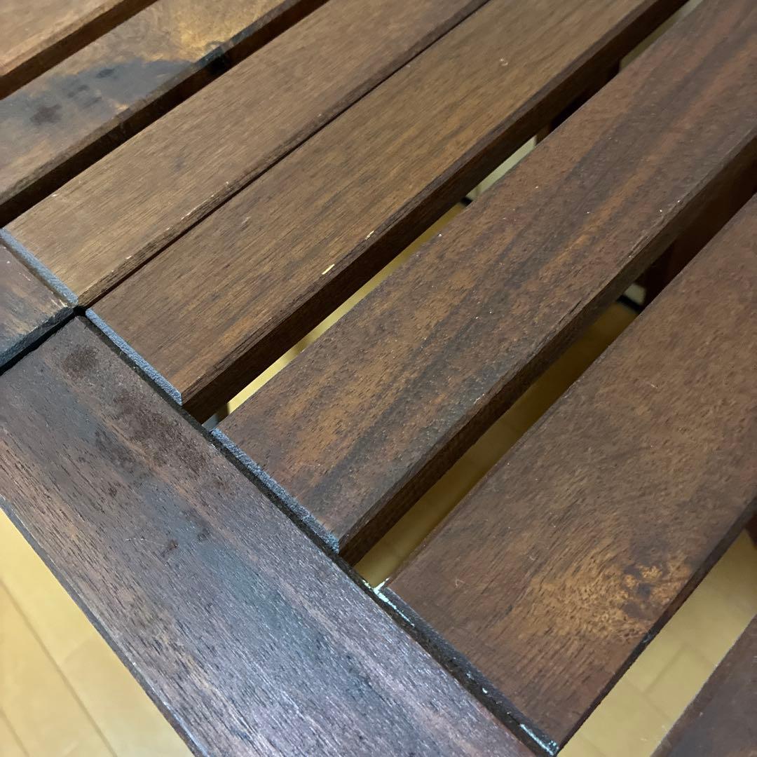 IKEA APPLARO エップラロー アウトドアテーブル