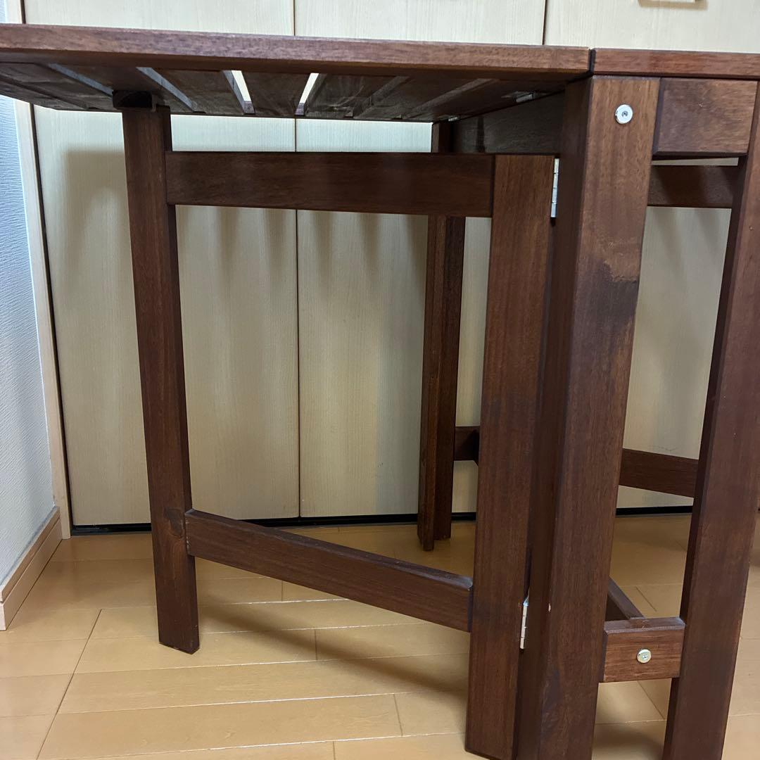 IKEA APPLARO エップラロー アウトドアテーブル