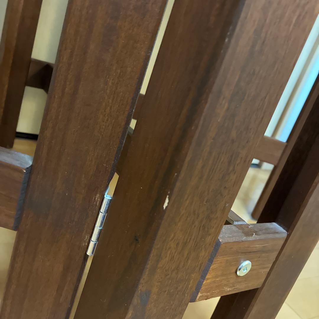 IKEA APPLARO エップラロー アウトドアテーブル