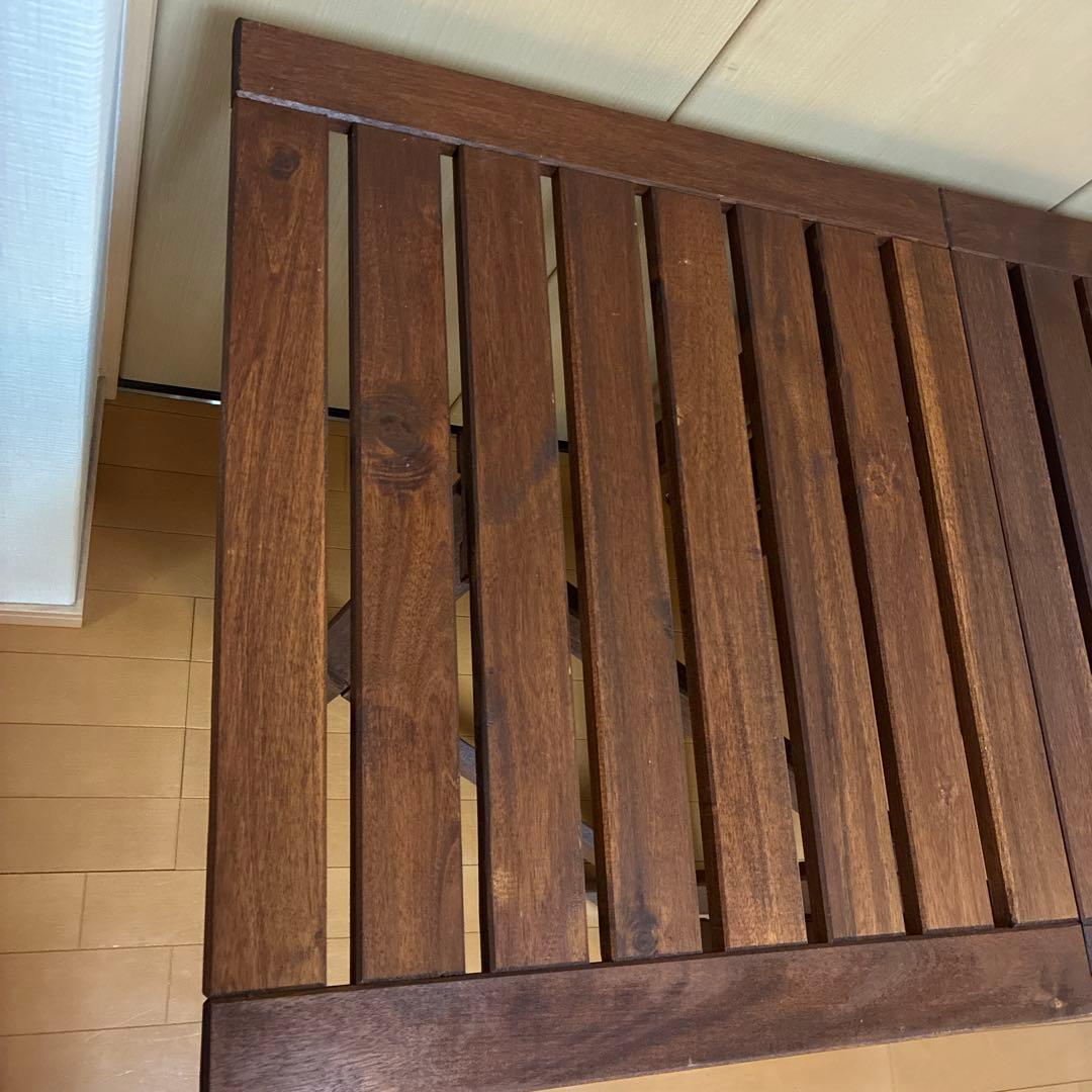 IKEA APPLARO エップラロー アウトドアテーブル