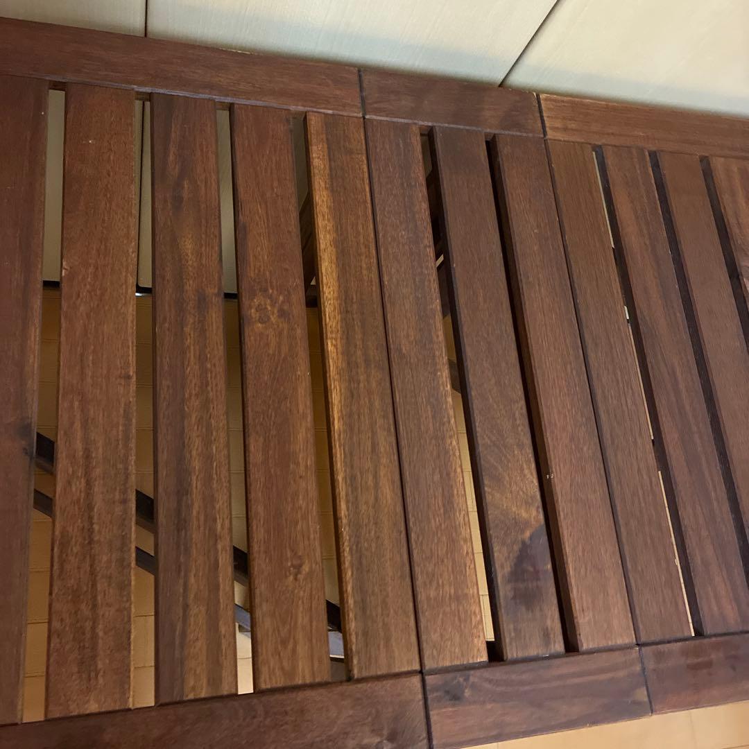 IKEA APPLARO エップラロー アウトドアテーブル