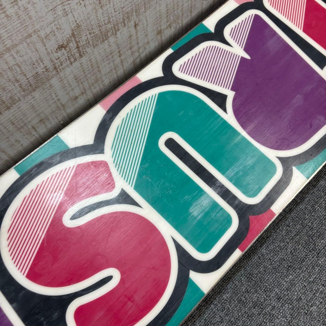 【送料無料】DEATHLABEL スノーボードセットセッティング込み