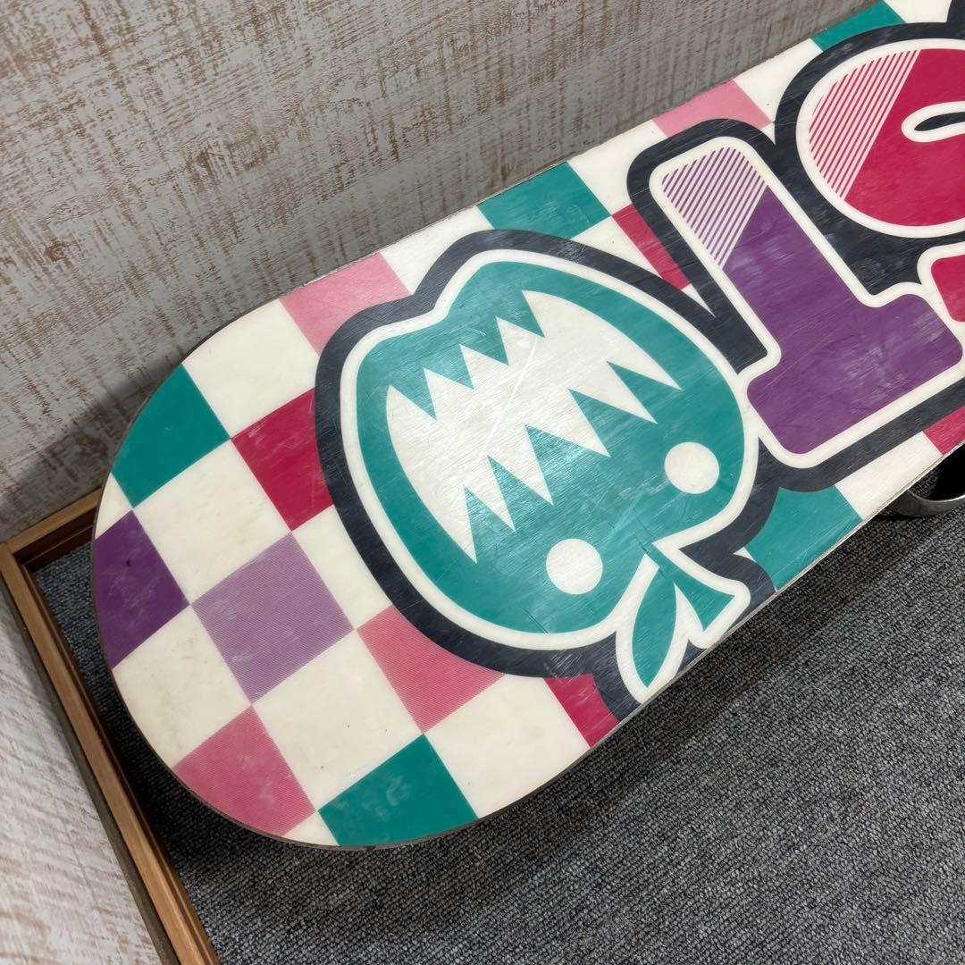 【送料無料】DEATHLABEL スノーボードセットセッティング込み