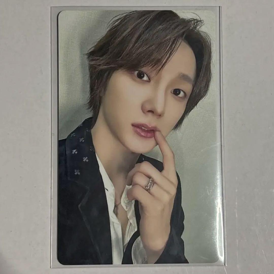 boynextdoor ボイネク 会場限定 ソンホ 愛知 トレカ