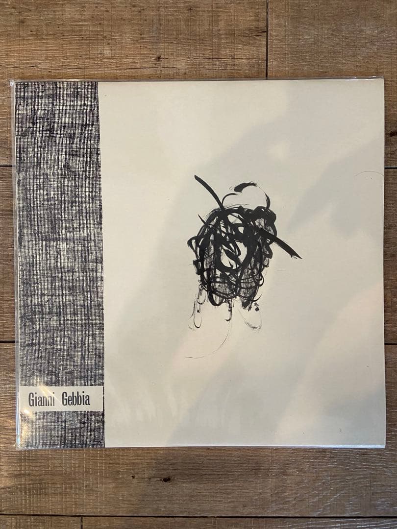 洋楽 Gianni Gebbia / Gianni Gebbia