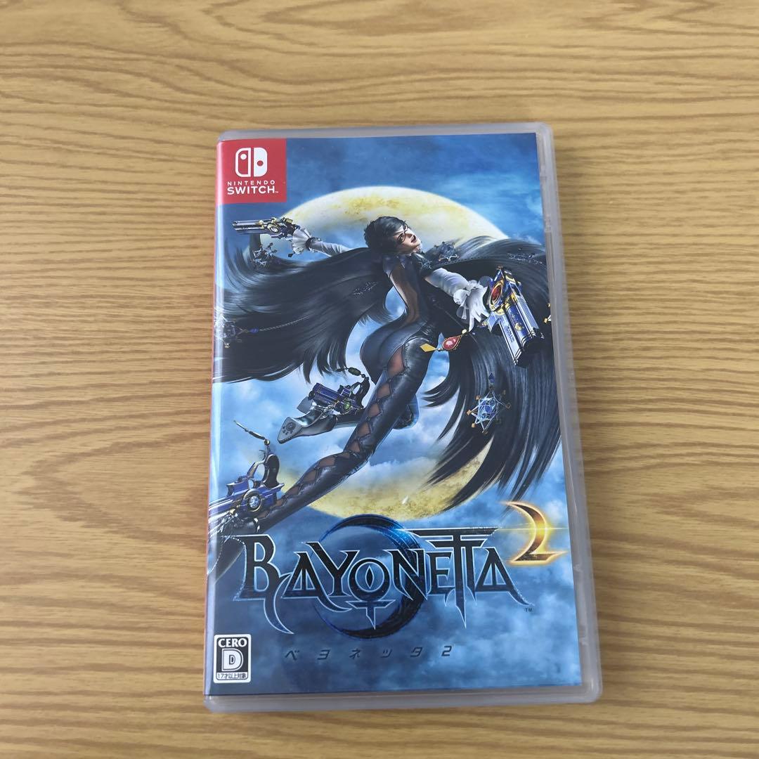 ベヨネッタ　1, 2, 3 セット　バラ売り不可　新品あり