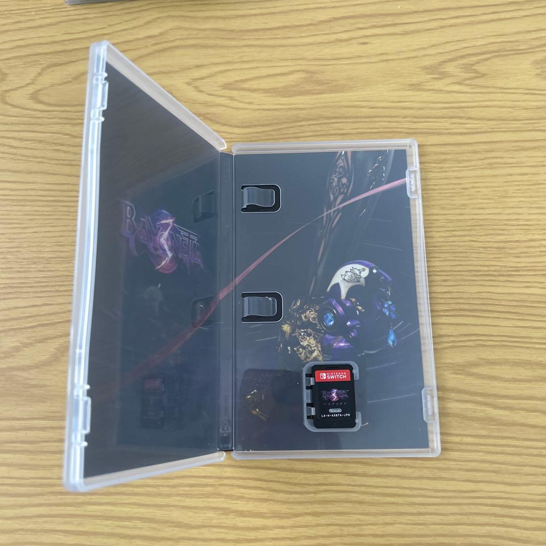 ベヨネッタ　1, 2, 3 セット　バラ売り不可　新品あり