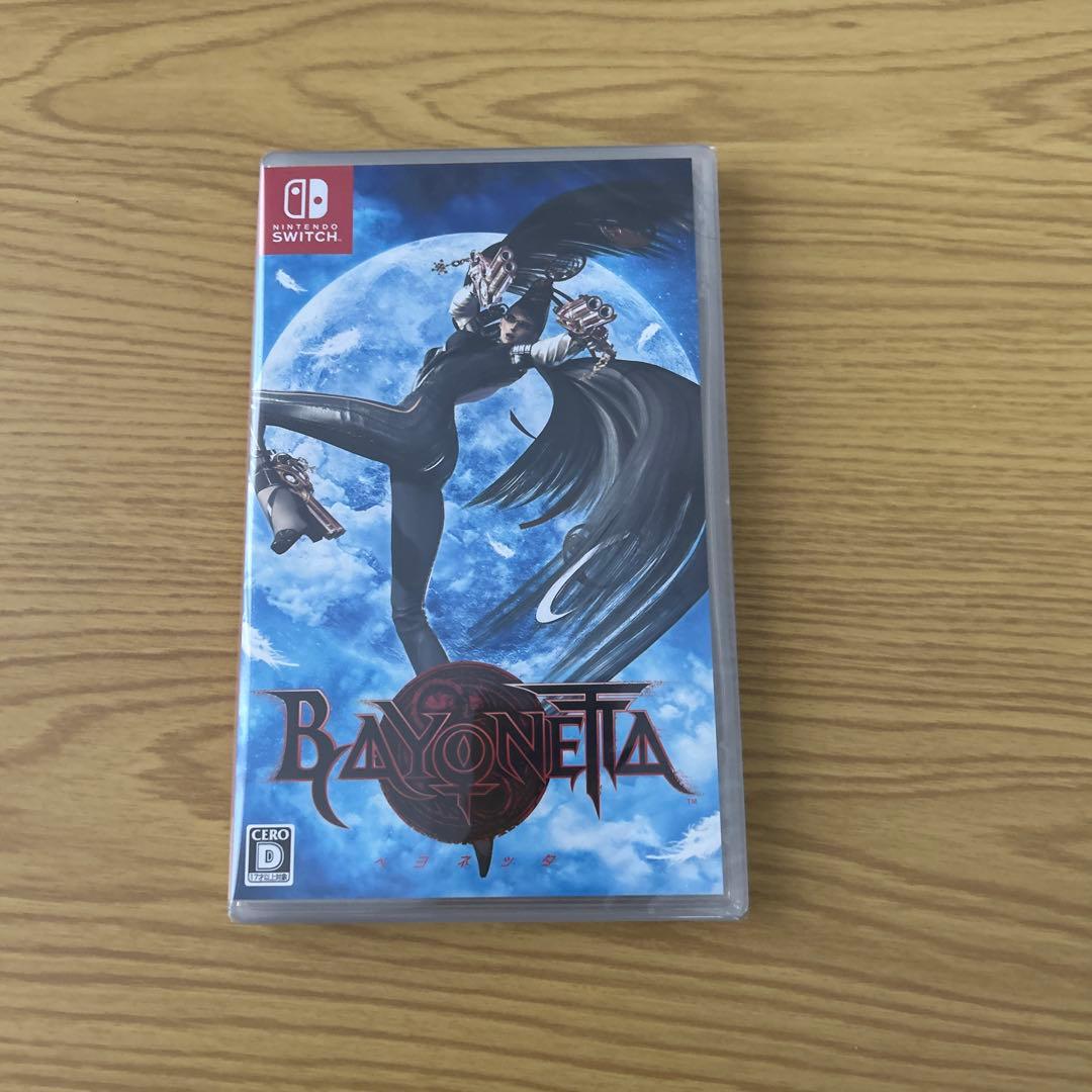 ベヨネッタ　1, 2, 3 セット　バラ売り不可　新品あり