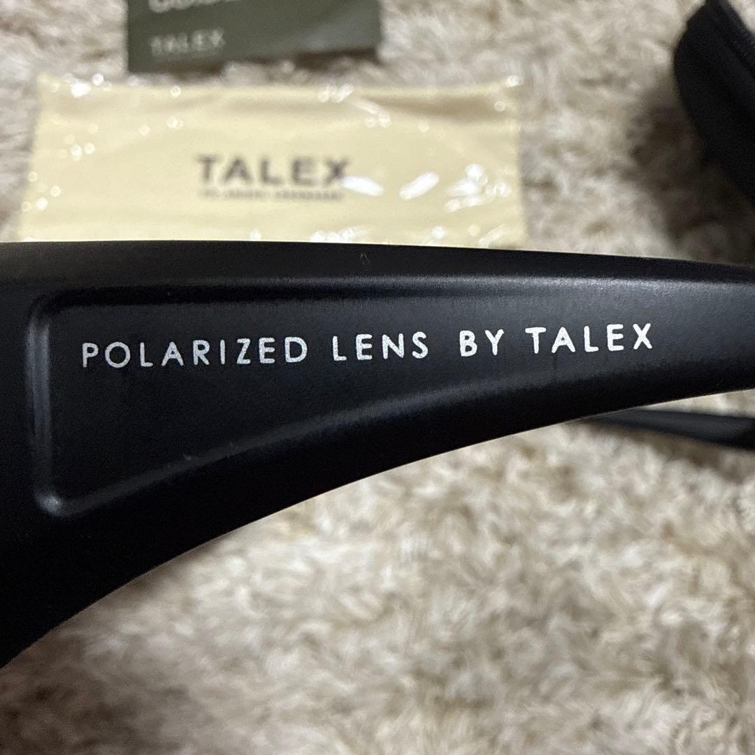〈美品〉タレックス サングラス