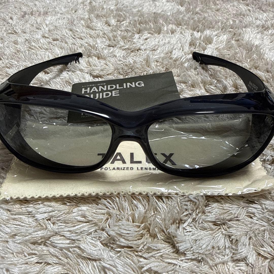 〈美品〉タレックス サングラス