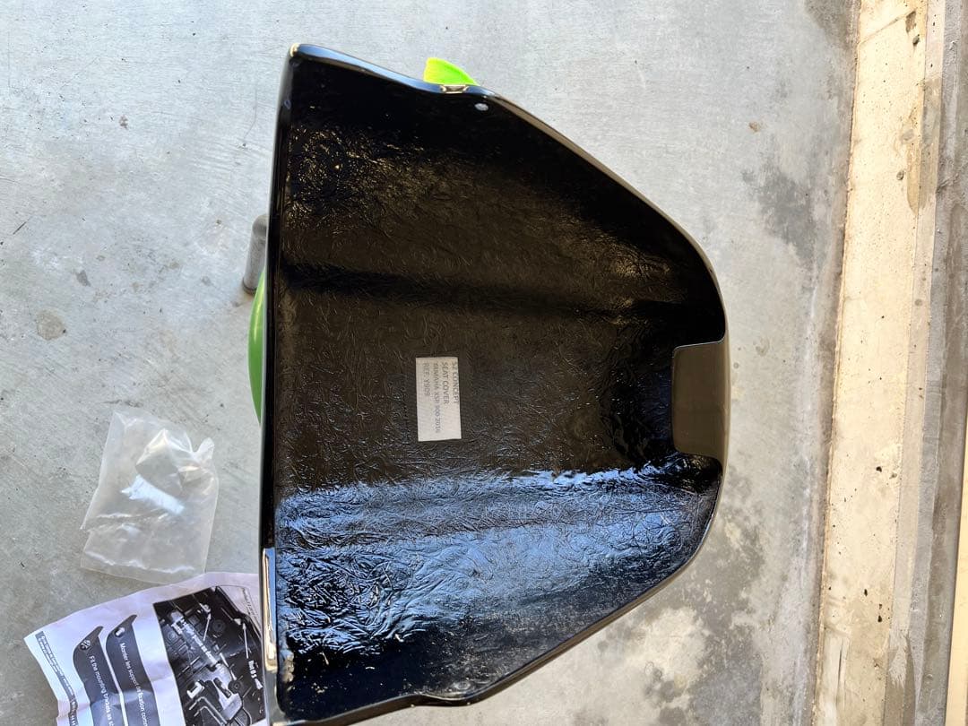 xsr900 16-21年式　シングルシートカウル　S2 Concept