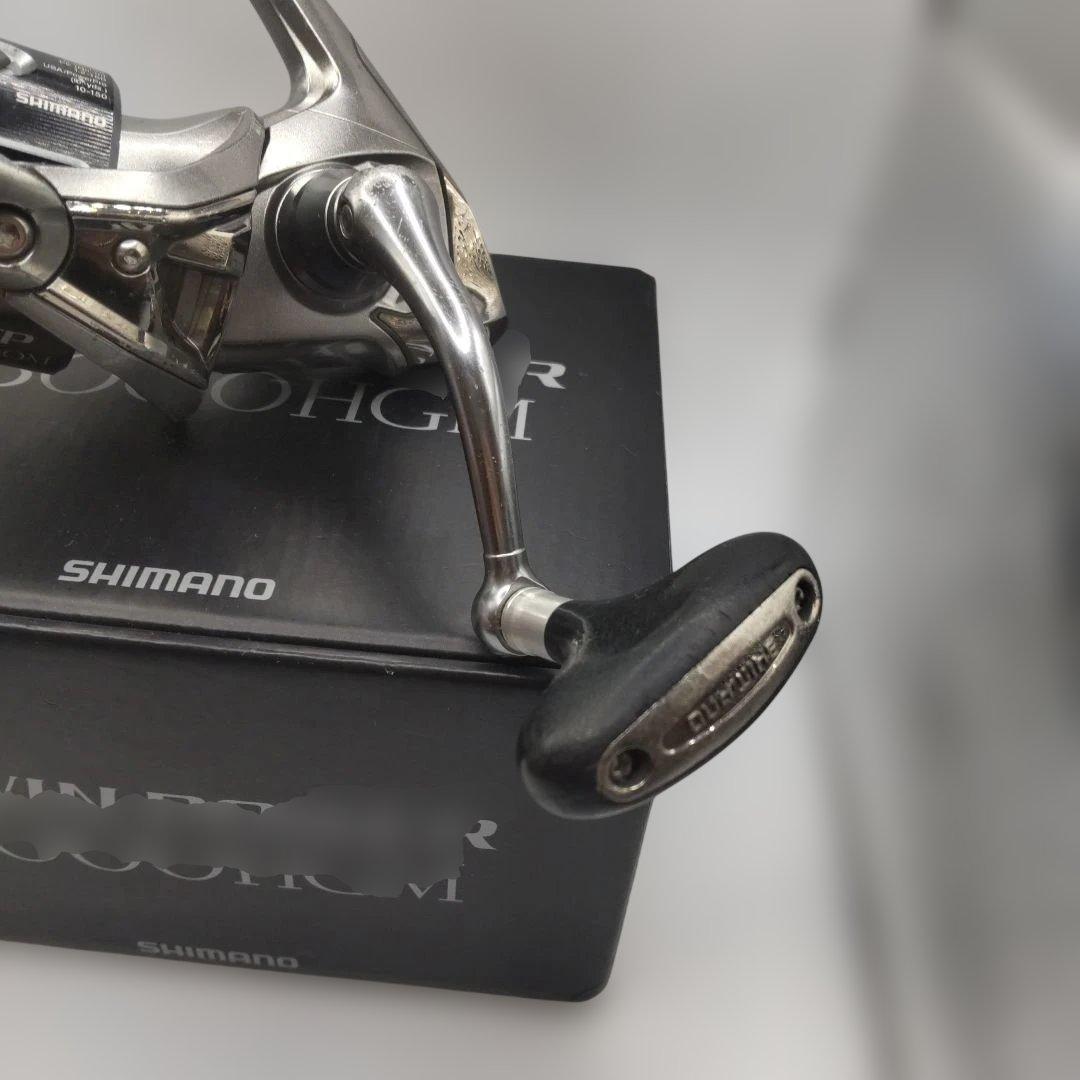 C*o様 ◆SHIMANO　15ツインパワー　3000HGM シマノ　リール