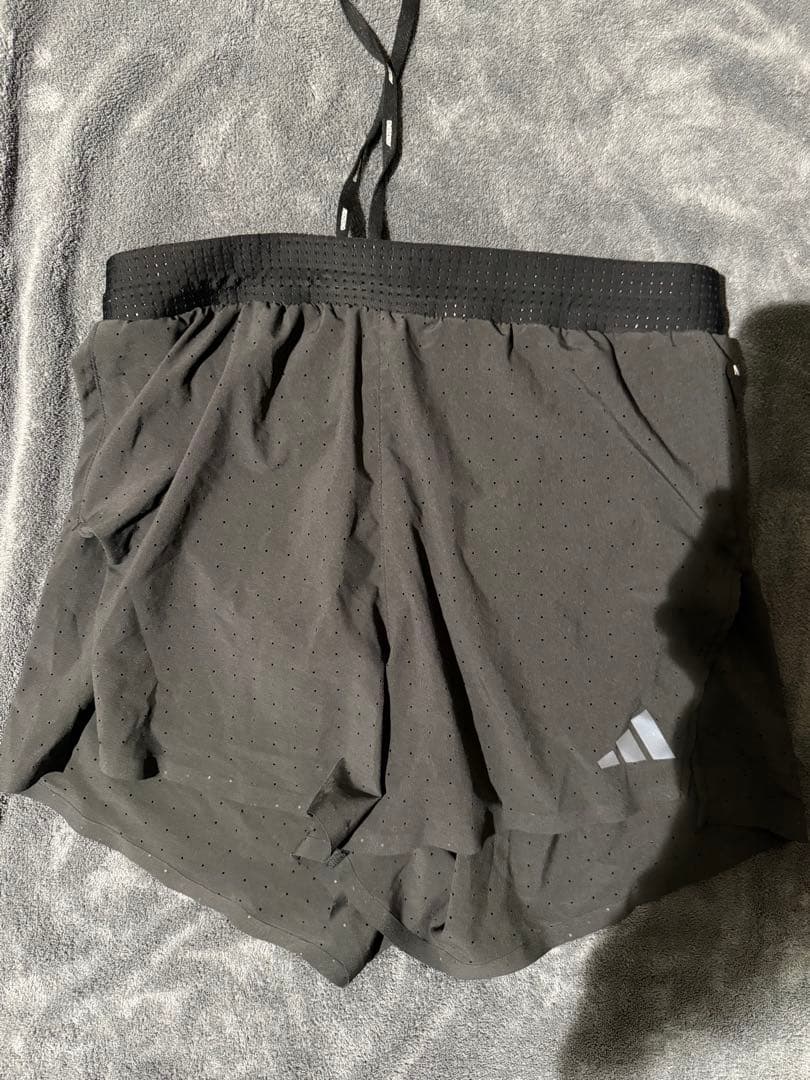 adidas ADIZERO ランニングセットアップ