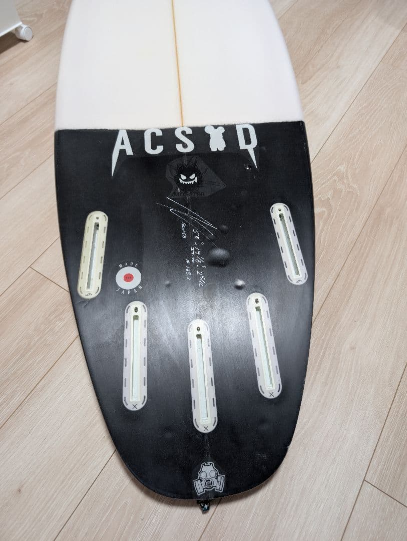 アクソードACSOD モンスター