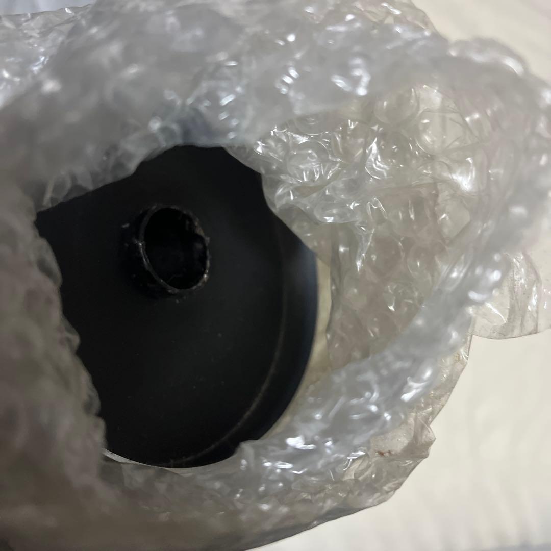 AGクロスメガホン　メッキ　cb250/400t用