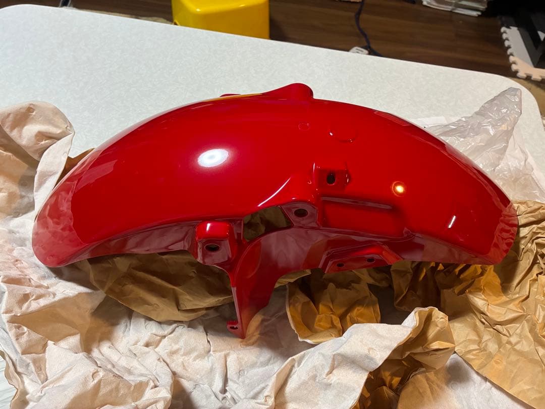 YAMAHA XSR 900用ワイズギア製オーセンティック外装セット