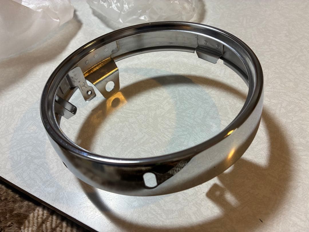 YAMAHA XSR 900用ワイズギア製オーセンティック外装セット