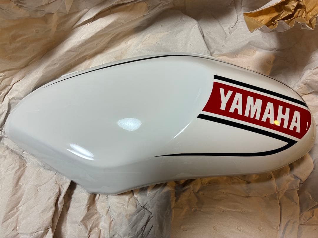 YAMAHA XSR 900用ワイズギア製オーセンティック外装セット