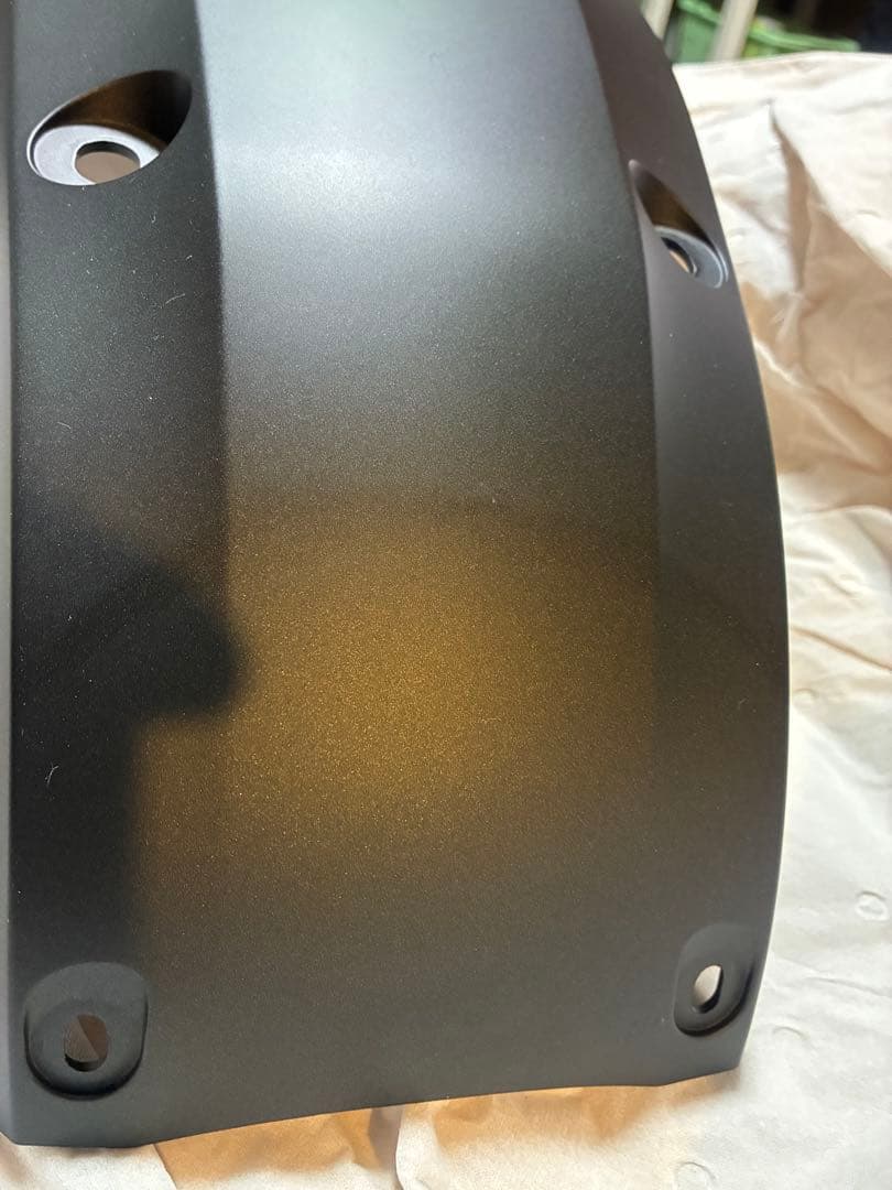 YAMAHA XSR 900用ワイズギア製オーセンティック外装セット